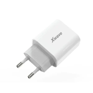 Xwave H20C 20w Brzi ZIDNI punjač za mobilne,tablete, usb C ,Beli - Img 2
