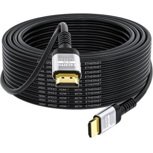 Xwave HDMI 1.4 15m 4K 30Hz kabl, alu zastita