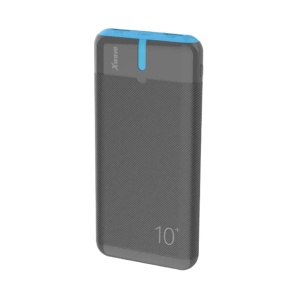 Xwave power bank eksterna baterija 10000mAh/2A/2 xUSB/Type-C - Img 3