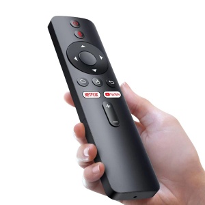 Xwave TV BOX Q5 Smart TV 4K/Android10/2GB/16GB/QuadCore/HDMi/RJ45/Wifi/USB/AUX/2xUSB - Img 4