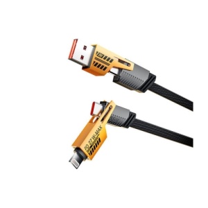 Xwave univerzalni Kabl 65W 1m USB fast (usb-A-usb-C, usb-C-usb-C, usb-A-Iphone, usb-C-Iphone )
