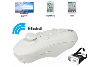 Xwave X5 beli BT daljinski upravljač za mobil/smart TV/IOS/PC/Android - Img 2