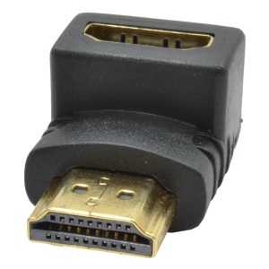 ZED electronic Adapter HDMI ugaoni - HDMI-KA/90 - Img 2