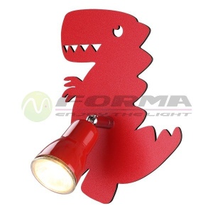 Zidna lampa DF1601-1Z RD - Img 2