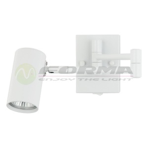 Zidna lampa F1201-1ZL WH - Img 2