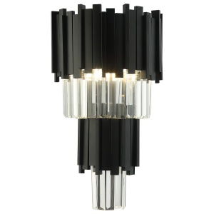 Zidna lampa F4007-3Z BK - Img 2