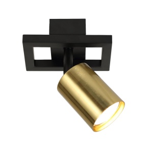 Zidna lampa FG153-1 BK+SG - Img 3
