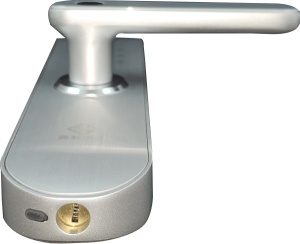 ZIGBEE-SMART-LOCK-WD002 Gembird Zigbee Wifi brava sa otiskom prsta za vrata, daljinska kartica - Img 2