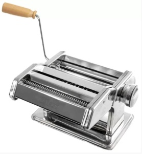 Zilan Aparat za testeninu 2-6,6 mm - INOX - ZLN9471