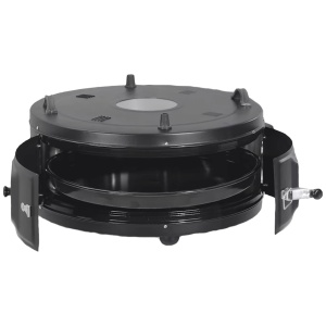 Zilan Električna kružna pećnica, 1200 W, 45 cm - ZLN8917 - Img 4
