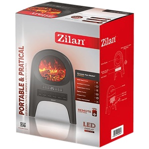 Zilan Grejalica sa keramičkim grejačem, 2000W - ZLN5664 - Img 3
