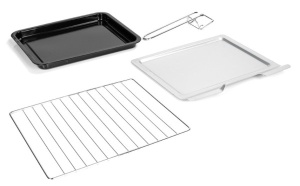 Zilan Mini pećnica sa grilom, 28 l, 3200 W, crna - ZLN0997 - Img 2