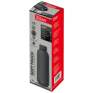 Zilan Termos boca, 500 ml, siva - ZLN9841 - Img 2