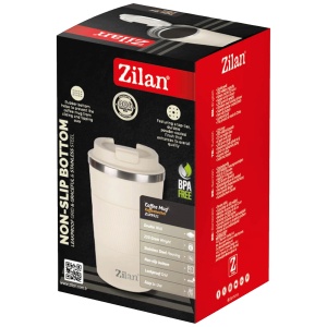 Zilan Termos šolja, 510 ml, bela - ZLN9921 - Img 3