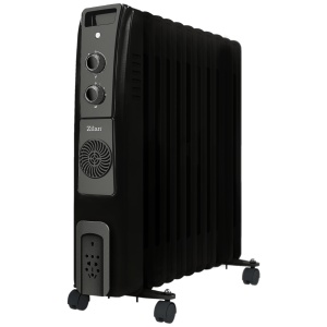 Zilan Uljni radijator 11 rebara, 2500 W - ZLN1963 - Img 3