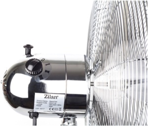 Zilan Ventilator sa postoljem, prečnik 40 cm, 50 W - ZLN1112 - Img 2