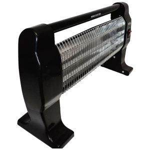 Zilan ZLN1084 BK Kvarcna grejalica sa 3 halogena grejaèa, 400W/800W/1200W - Img 2
