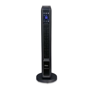 ZILAN ZLN2076 GREJALICA KERAMIČKA STUBNA LCD DISPLEJ + DALJINSKI+TAJMER 2200W - Img 1