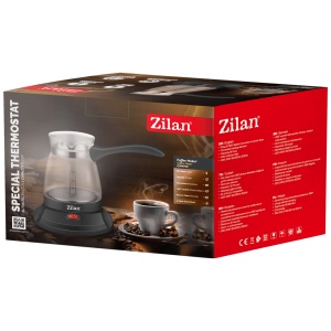Zilan ZLN4940 Kuvalo za kafu, dzezva, 0,5L, 600W - Img 4