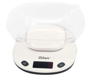 Zilan ZLN7880 Vaga sa posudom kuhinjska, do 5kg, 1L, tacnost od 1g - Img 2