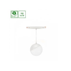 Е inska rasveta System Shift Globe P 5W 100mm bela WLD+40034
