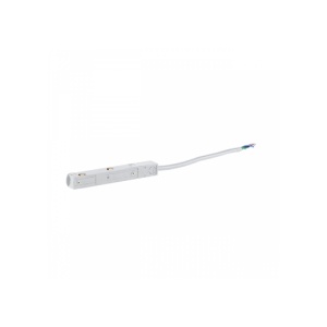 Е inska rasveta System Shift konektor beli za 48V WLD+40043