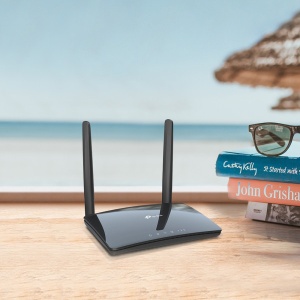 4G Router TP-LINK Archer MR402 AC1200/4GLAN/SIM slot - Img 2