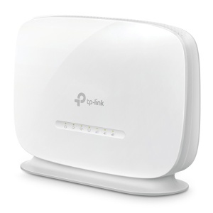 4G Router TP-LINK TL-MR105 N300/2LAN/SIM slot - Img 1