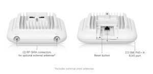 Access Point Ubiquiti U7-PRO-OUTDOOR WiFi7 Outdoor/2.5G/PoE+ - Img 3