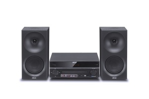 AKAI AM-301-B MIKROLINIJA SA CD Čitačem - Img 1