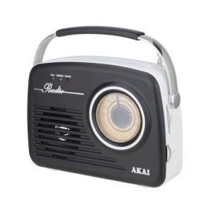 AKAI APR-11B PRENOSIVI Radio - Img 2