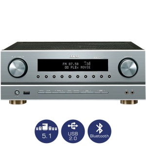 AKAI AS005RA-750 Pojačalo - Img 2