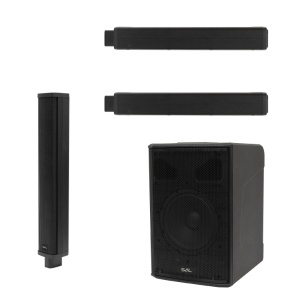 Aktivni BT zvučni sistem 200W - Img 2