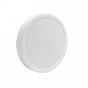 Algine LED panel 24W IP20 4000K krug