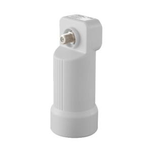 Amiko LNB Single, sum 0,1dB, vodootporan - L-108 - Img 1