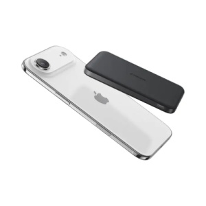 ANKER MagSafe Nano Power Bank 5000mAh, 20W, bežična eksterna baterija CRNI