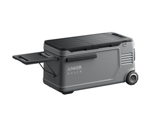 Anker SOLIX EverFrost 2 58L Electric Cooler - Gray