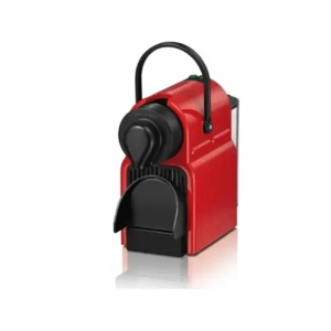 Aparat za kafu Nespresso Inissia Ruby Red - Img 2