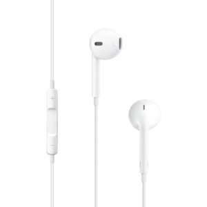 APPLE Apple Earpods (3,5mm Headphone plug), mwu53zm/a