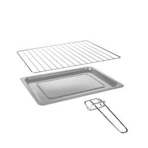 ARDES AR6231B MINI PEĆNICA 30L 50.7 x 38.5 x 30.8 CM CRNA - Img 3
