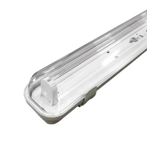 Armatura sa trostukom zaštitom za LED cevi,1x120cm - Img 1