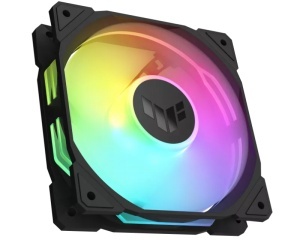 ASUS TUF GAMING TR120 ARGB REVERSE BLACK 3IN1 ventilator
