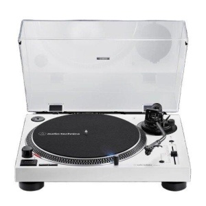 AT Gramofon AT-LP120XBTUSBWH (AT-LP120XBTUSBWH)