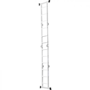 ATON Aluminijumske višenamenske merdevine 4x4 4.70m ATN-DLM204 - Img 2