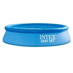 Bazen Intex okrugli Easy set 2.44x0.61 - Img 1