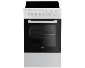 BEKO FSE57110GW električni šporet