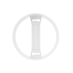 Beli nosač za ugradni LED panel 13W - Img 2
