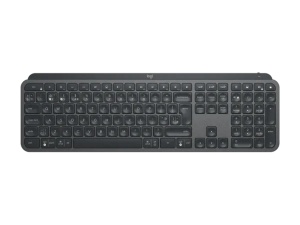 Bežična tastatura Logitech MX Keys black US 920-010251