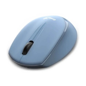 Bežični miš Genius NX-7009 Plavo sivi - optički - Img 3