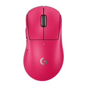 Bežični miš Logitech G PRO X Superlight 2 Dex 44000DPI pink
